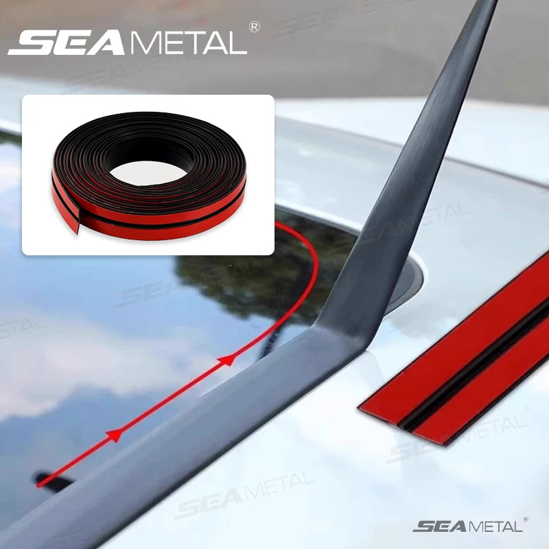 2/8M Rubber Seal Strips Roof Rubber Sealing Strip