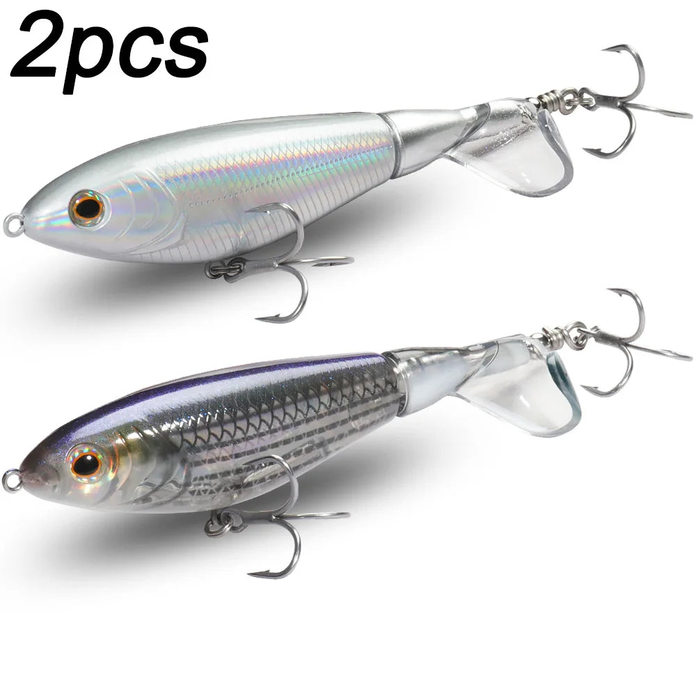 Propeller Plopper Chopp 20g 27g spinner bait