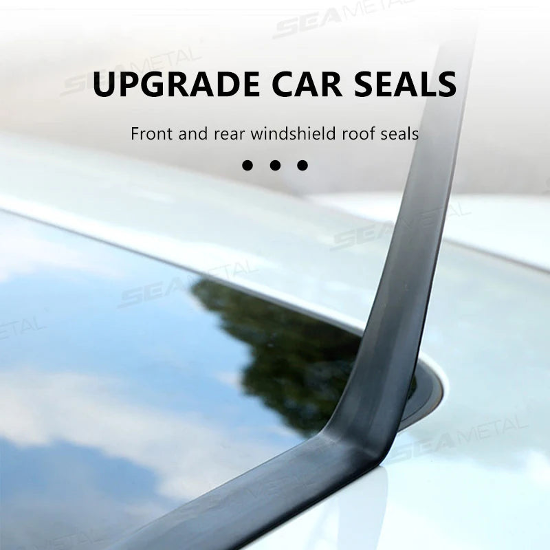 2/8M Rubber Seal Strips Roof Rubber Sealing Strip