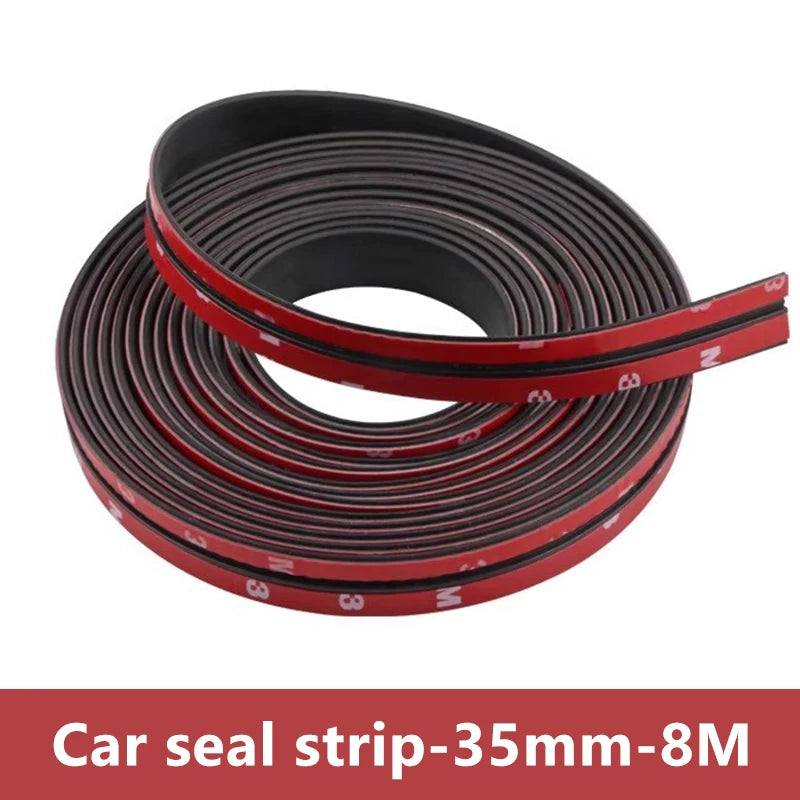 2/8M Rubber Seal Strips Roof Rubber Sealing Strip