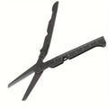 Portable Multifunctional Stainless Steel Folding Scissors