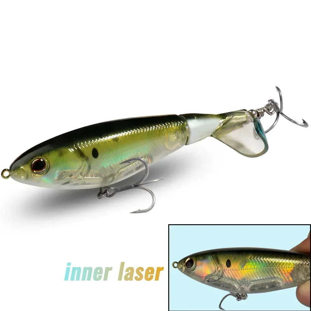 Propeller Plopper Chopp 20g 27g spinner bait