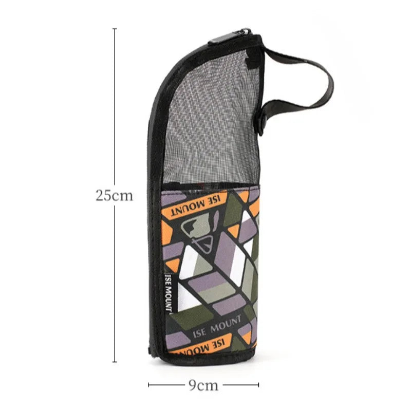 Portable Cutlery Organizer Bag for Camping