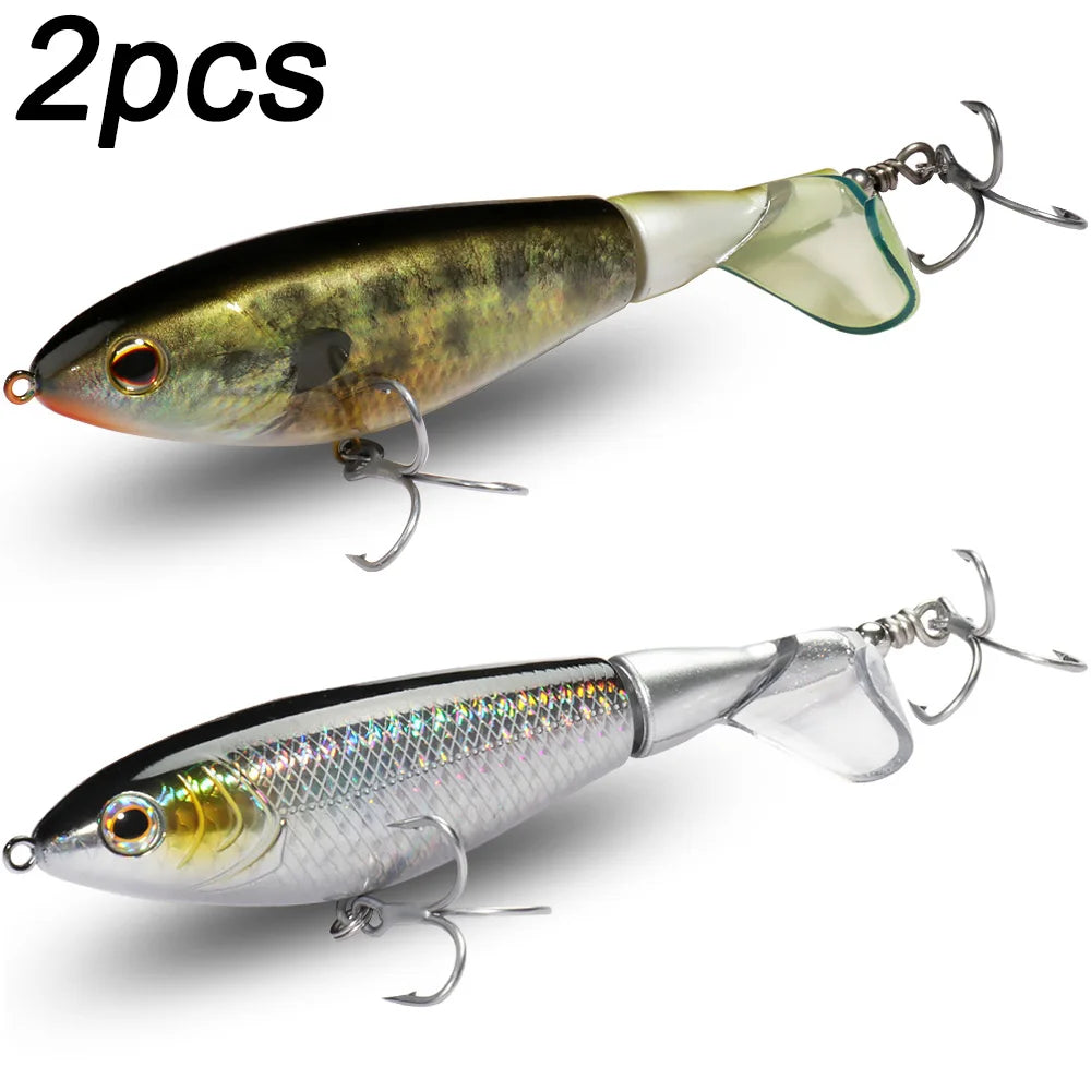 Propeller Plopper Chopp 20g 27g spinner bait