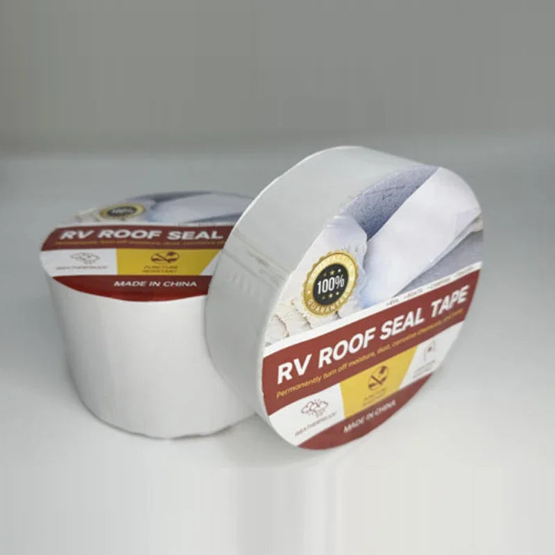 Professional RV Roof Sealant waterproof Butyl Tape