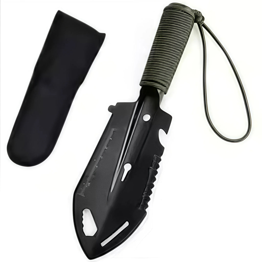 Backpacking & Outdoor Digging Tool with Multifunction
