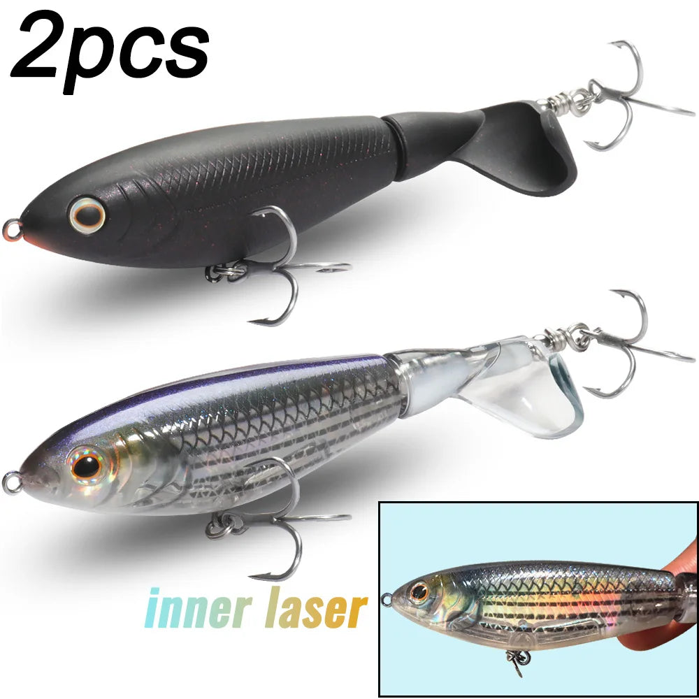 Propeller Plopper Chopp 20g 27g spinner bait