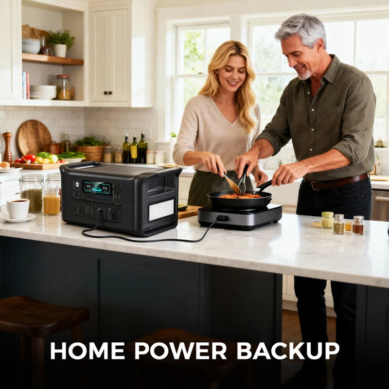 Portable Power Station 1024wh 345wh Lifepo4 Battery