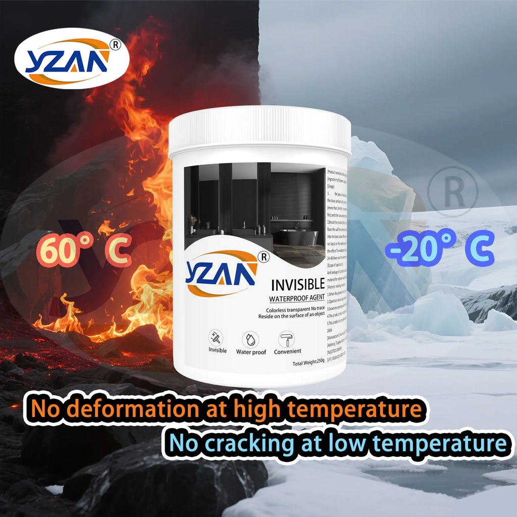 450g Polyurethane Waterproof Coating Invisible Sealant