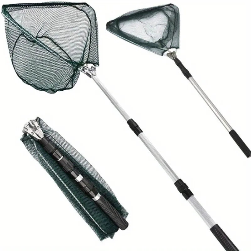 1Ultra-lightweight Foldable Fishing Net
