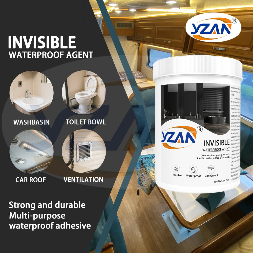 450g Polyurethane Waterproof Coating Invisible Sealant